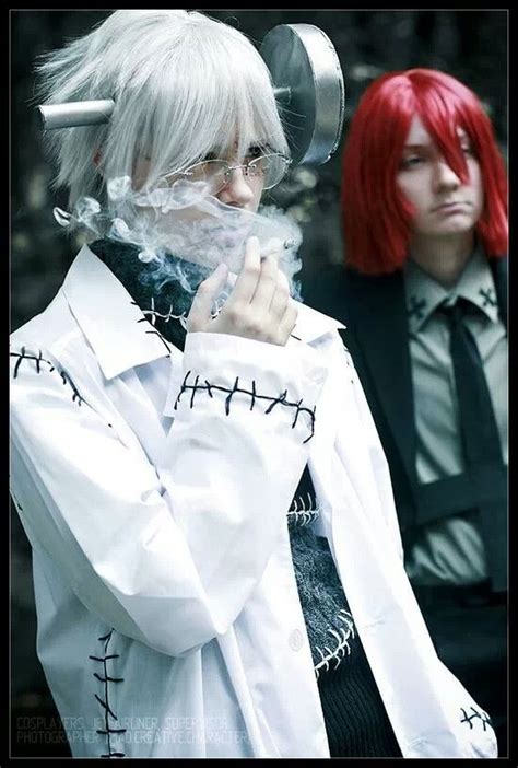 stein soul eater cosplay|dr stein soul eater.